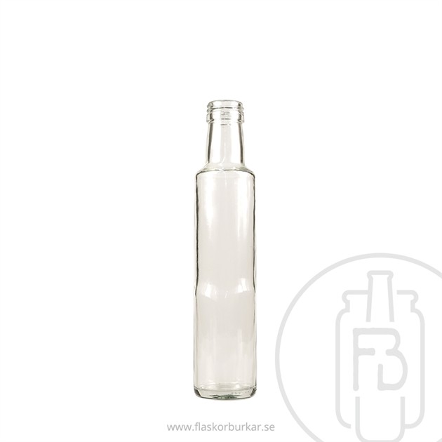 Dorica 250 ml flaska 232mm